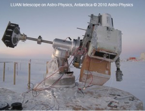 telescopio motor dc